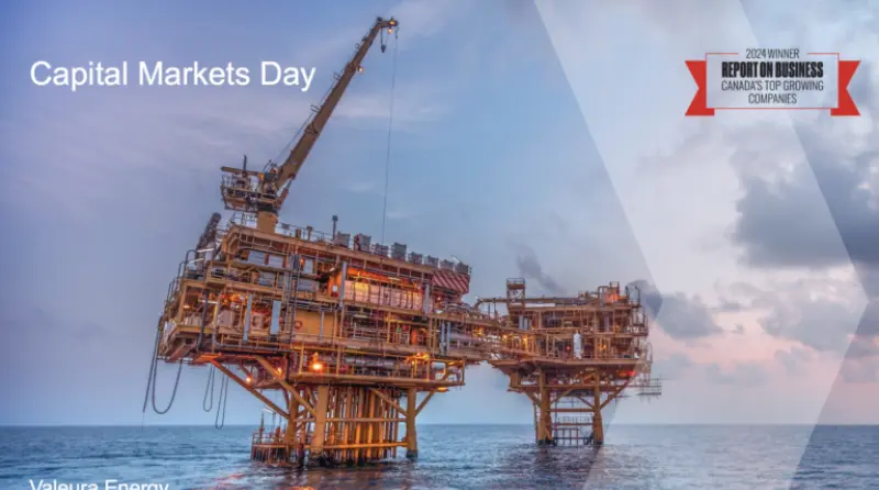 Capital Markets Day